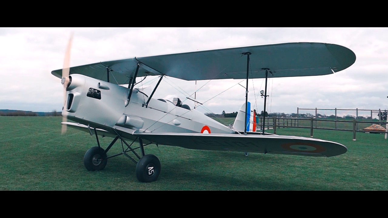 Stampe SV4-RS Promo 2017