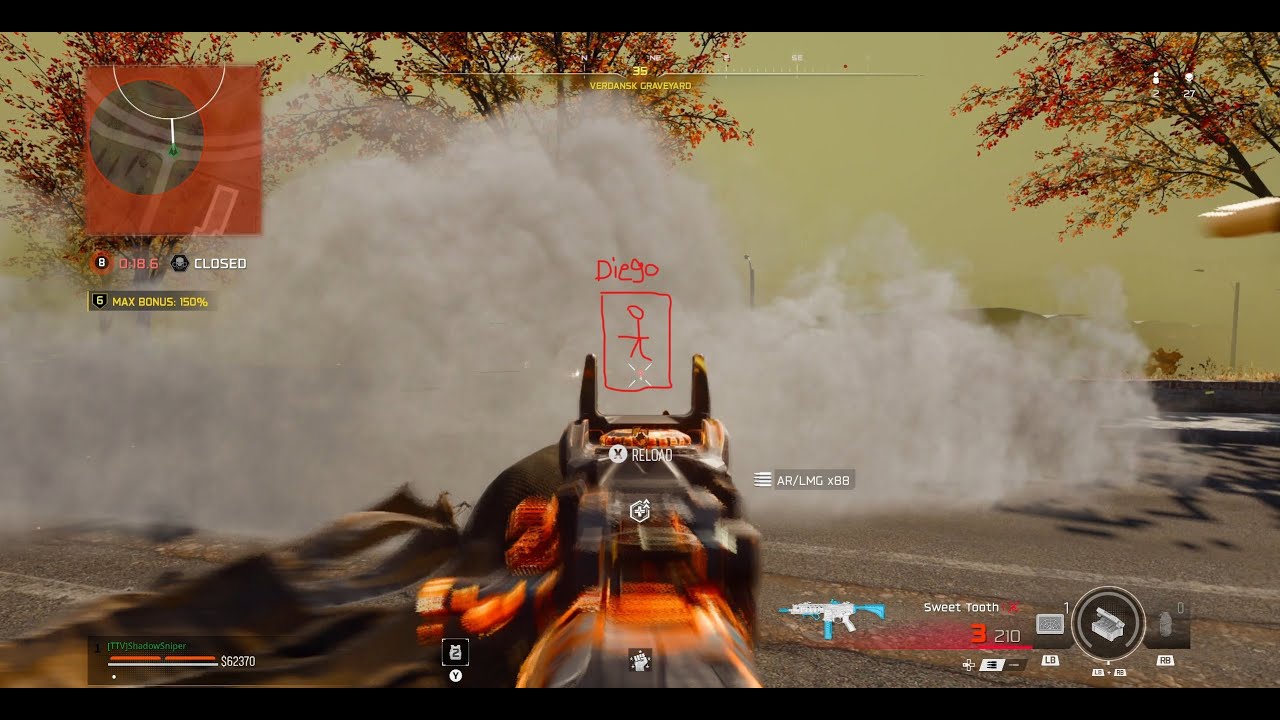 30 Kills Using the Peacekeeper – Fastest Movement AR in Warzone Solo BO7