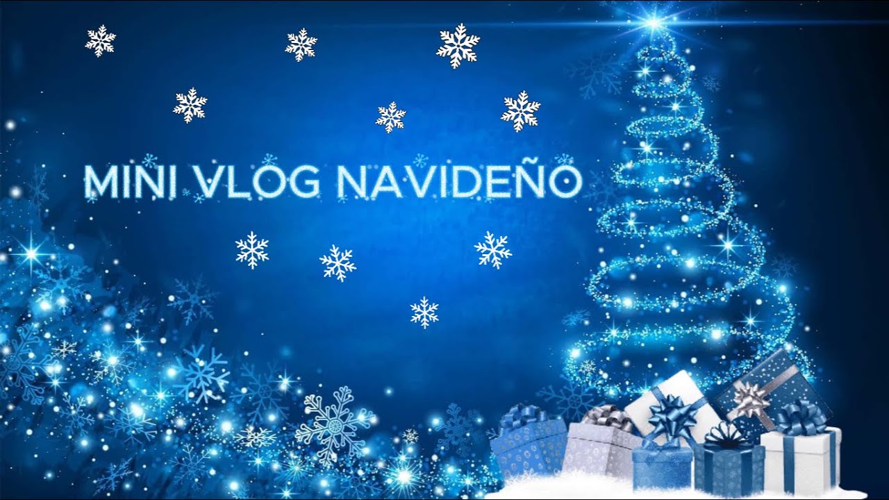 VLOG NAVIDEÑO: PREPARATIVOS PARA NAVIDAD