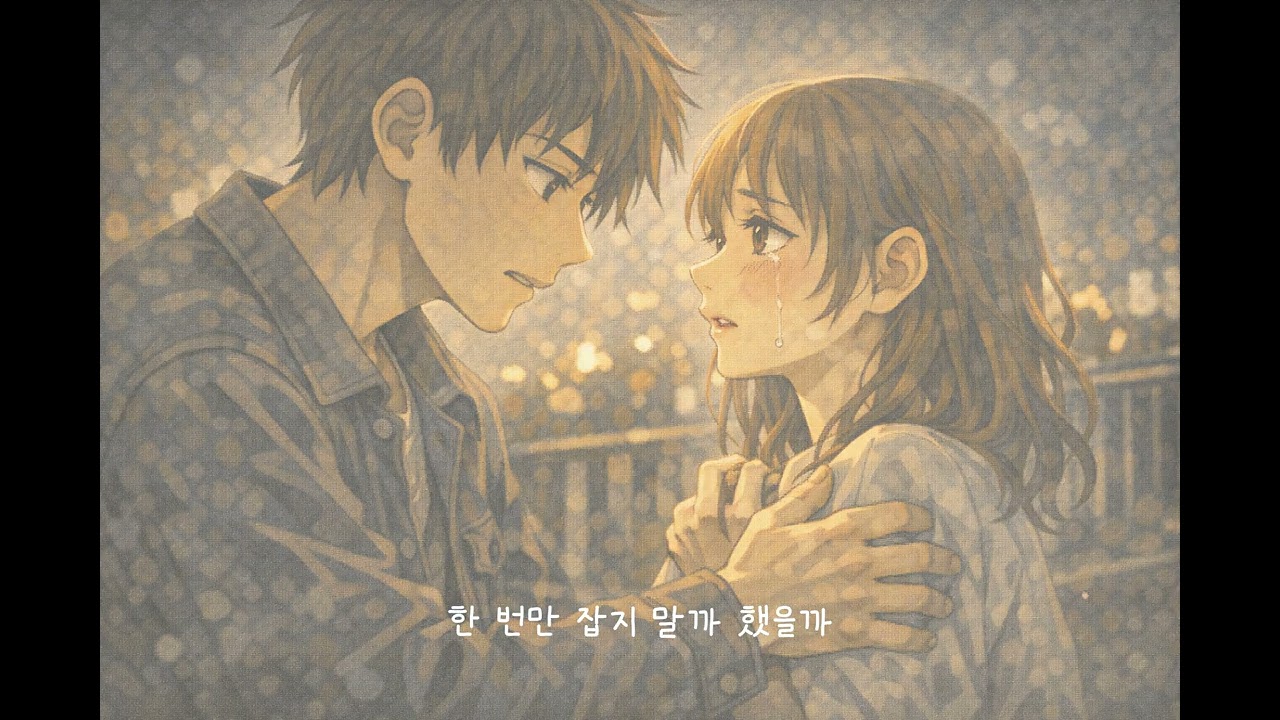 기억 속의 시계  | (K-POP  rock ballad) | 말하지 못한 순간들.. -biko