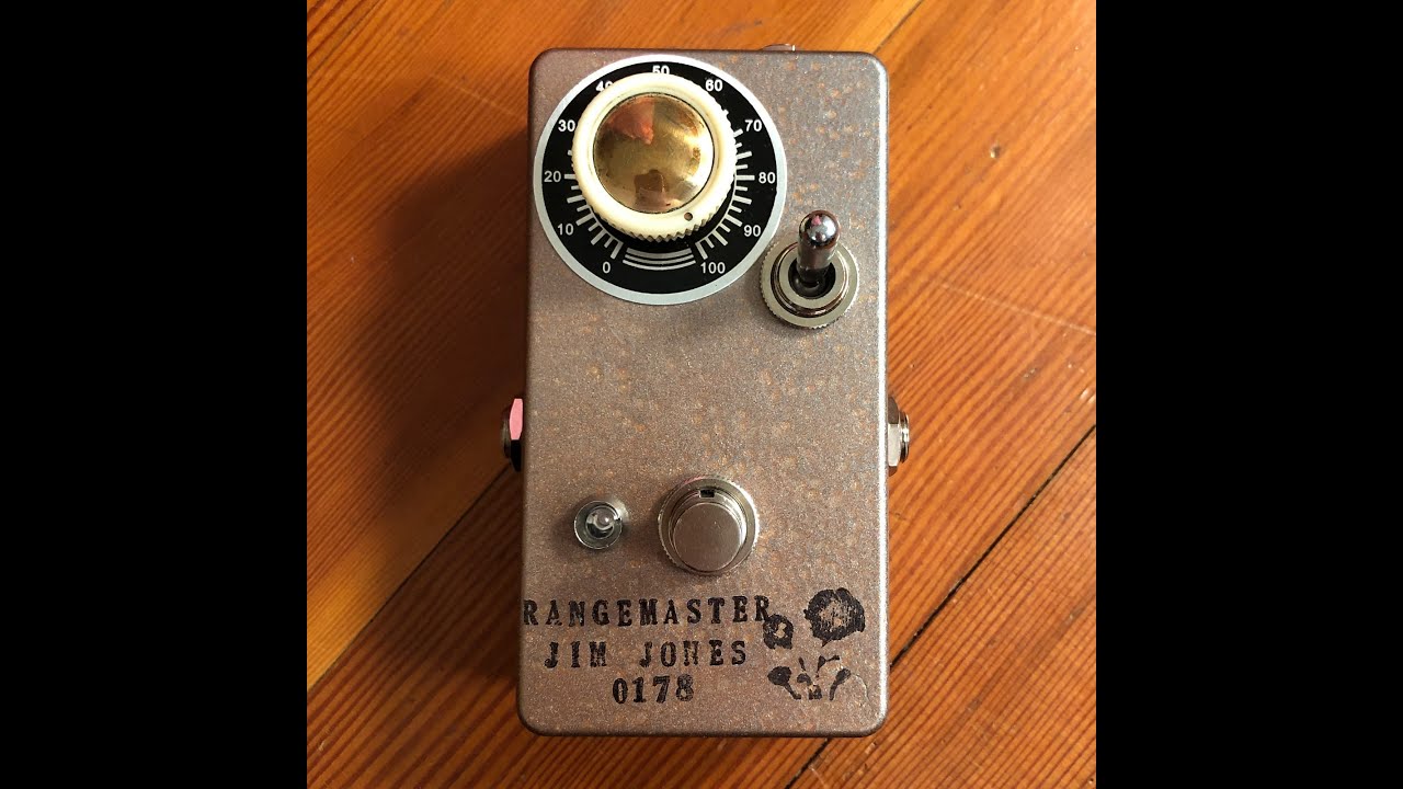 OC71 vs 2SB - Rangemasters!