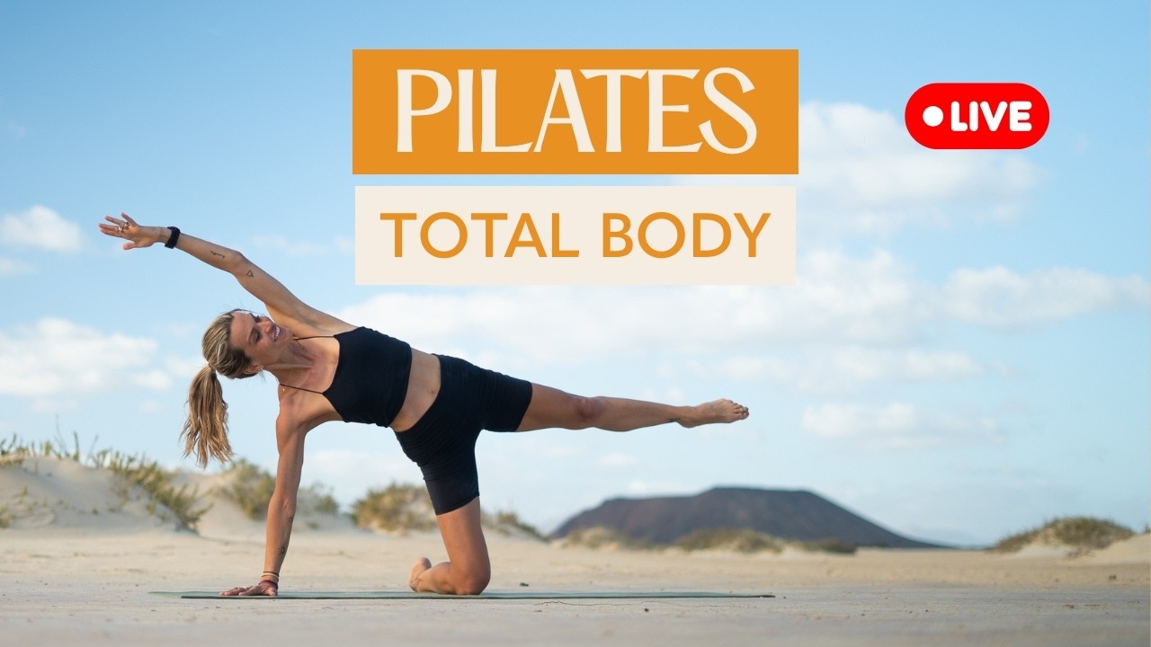 Pilates: pratica Total body