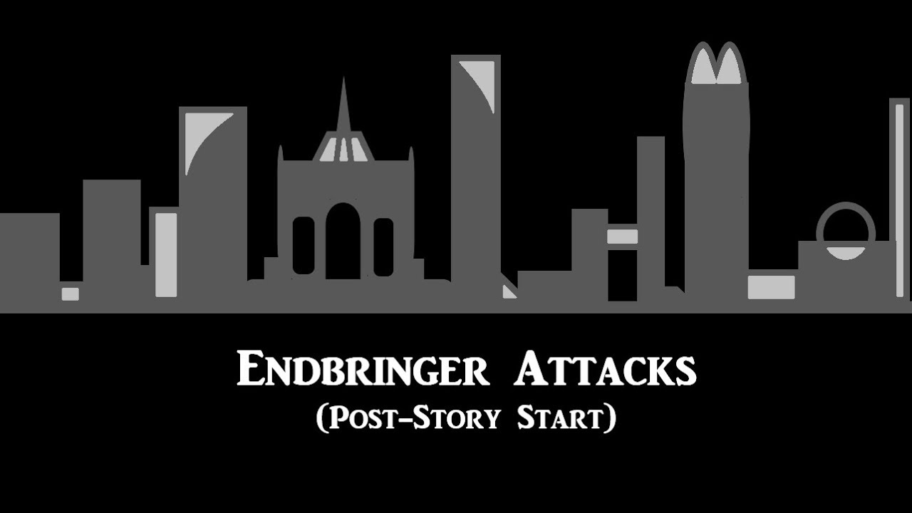 Worm - Endbringer Attacks (Post-Story Start)