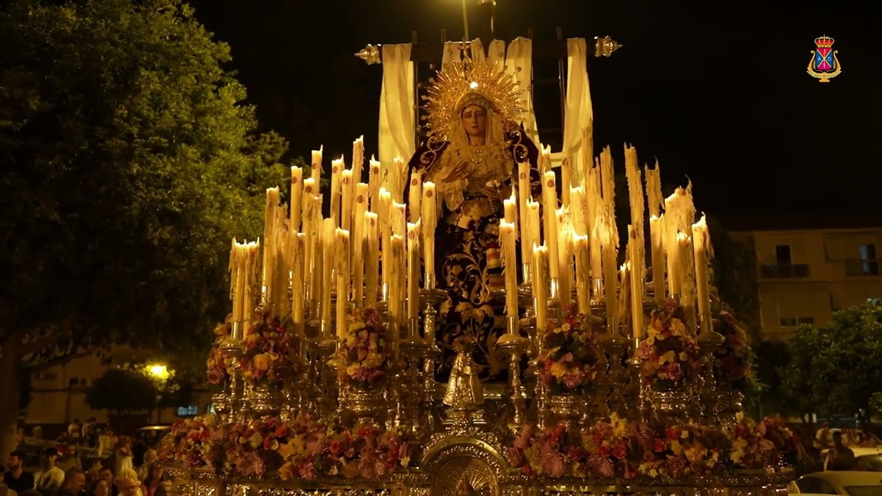 “¿Quién te vio y no te recuerda? Saeta Jerezana” | Virgen de los Desamparados de Alcosa | Mayo 2024