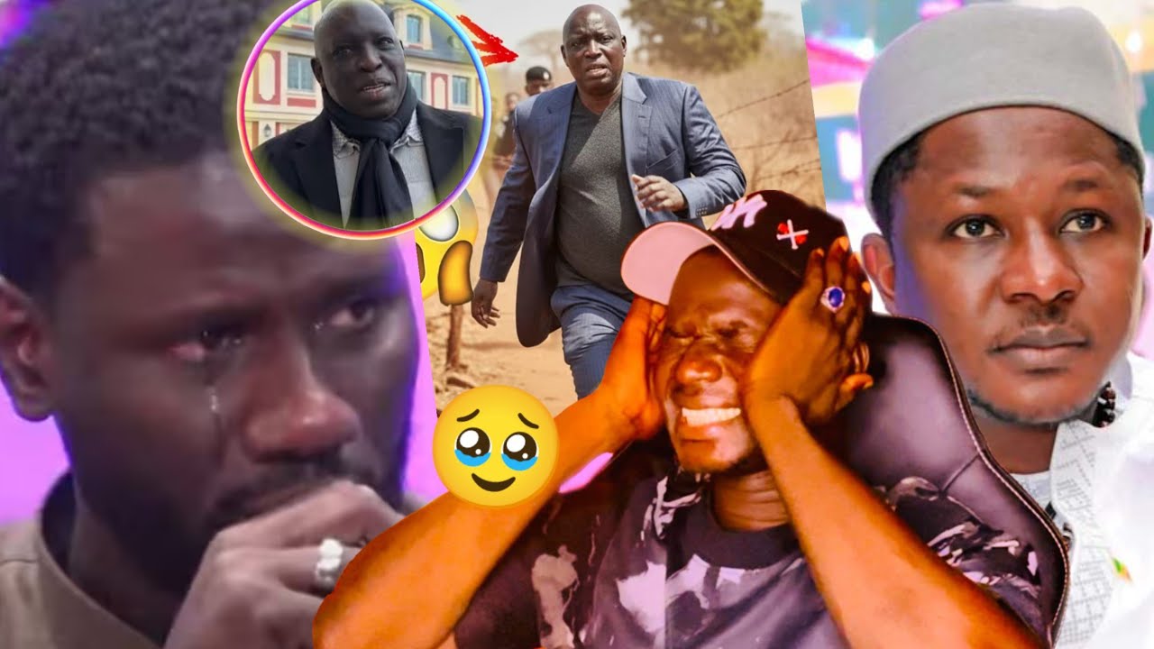 Oh Ahmed ndoye Amna louko nakhari 😂 Madiambal dane ko...Cheikh Bara Détruire Madiambal....