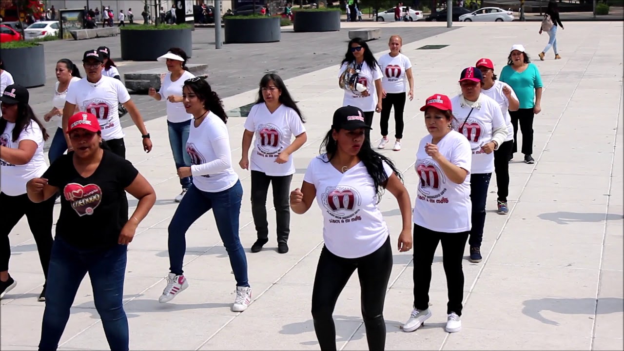 FLASHMOB MENUDO 2019 