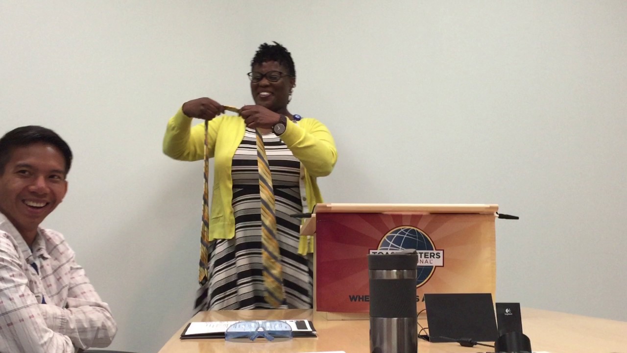 Heather Gibbs ACB Completion Speech