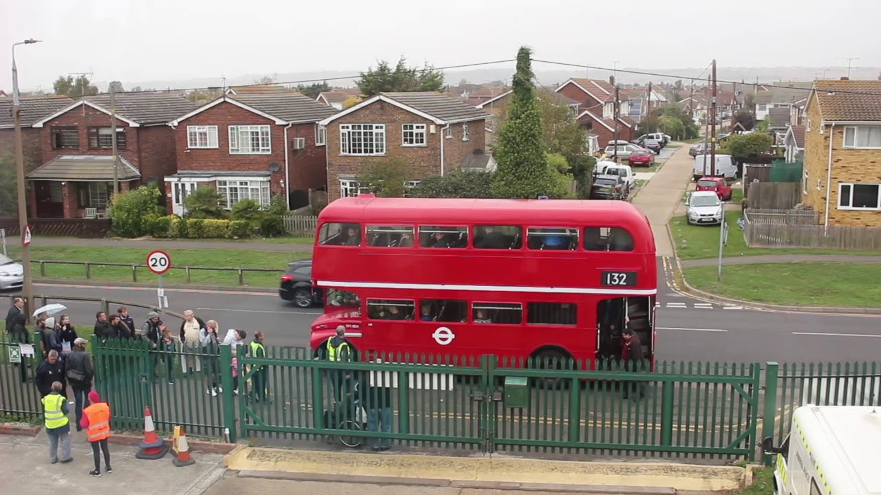 Canvey Island Bus Rally 2018