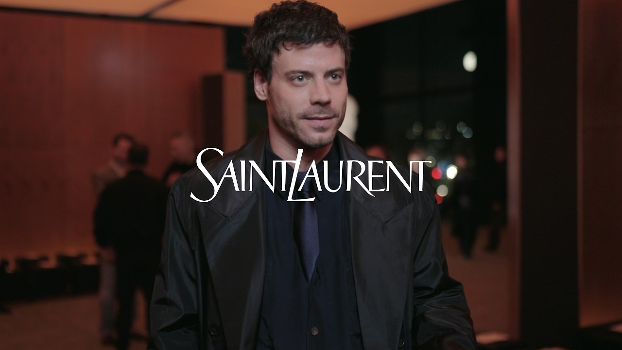 GUESTS AT THE WOMEN&rsquo;S WINTER 26 SHOW BY ANTHONY VACCARELLO​