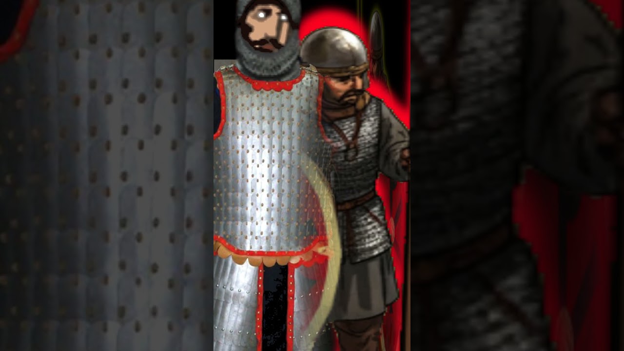 Menavlatoi the Medieval Roman Pikemen #medievalwarriors
