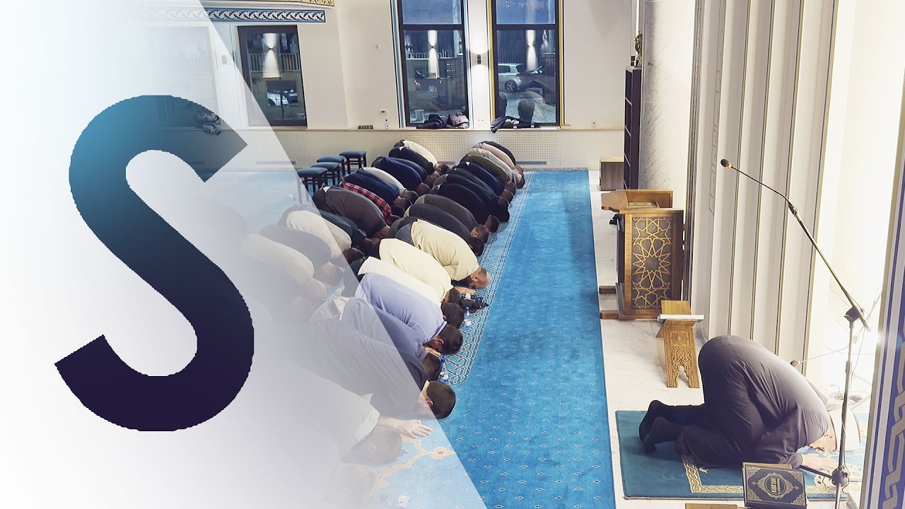 Noćni namaz sa hatmom - hfz. Ifan ef. Malić, IC Gazilar, 28. noć - Ramazan 2026.