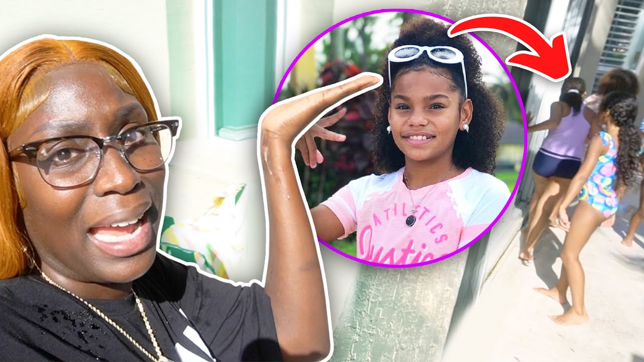 I Tried To Get iLani To Come Back To Youtube *She Ran Away*