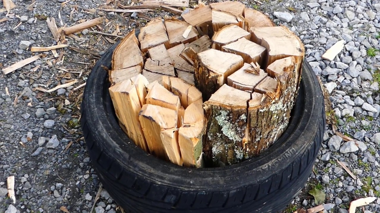 62# Mes astuces pour le séchage du bois de chauffage !
