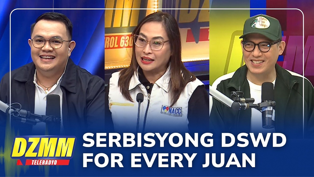 Serbisyong DSWD for Every Juan | DZMM Teleradyo (28 February 2026)