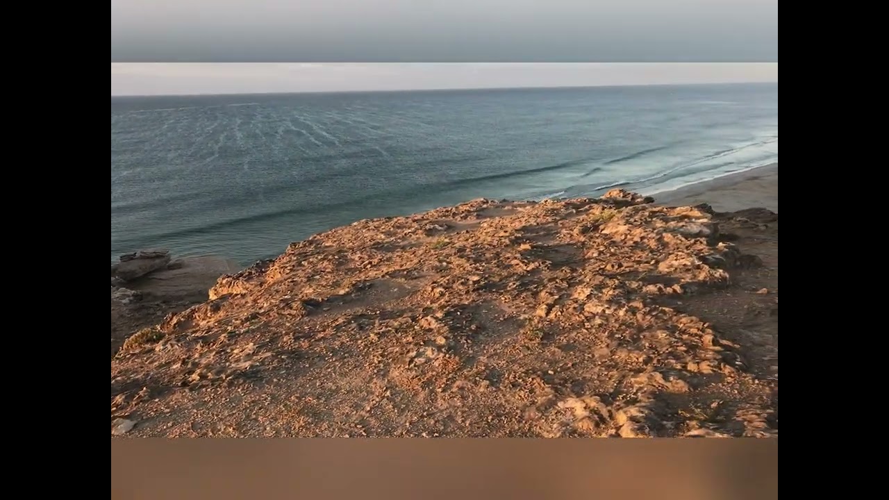 Oman salalah taqa beach most beautiful beach