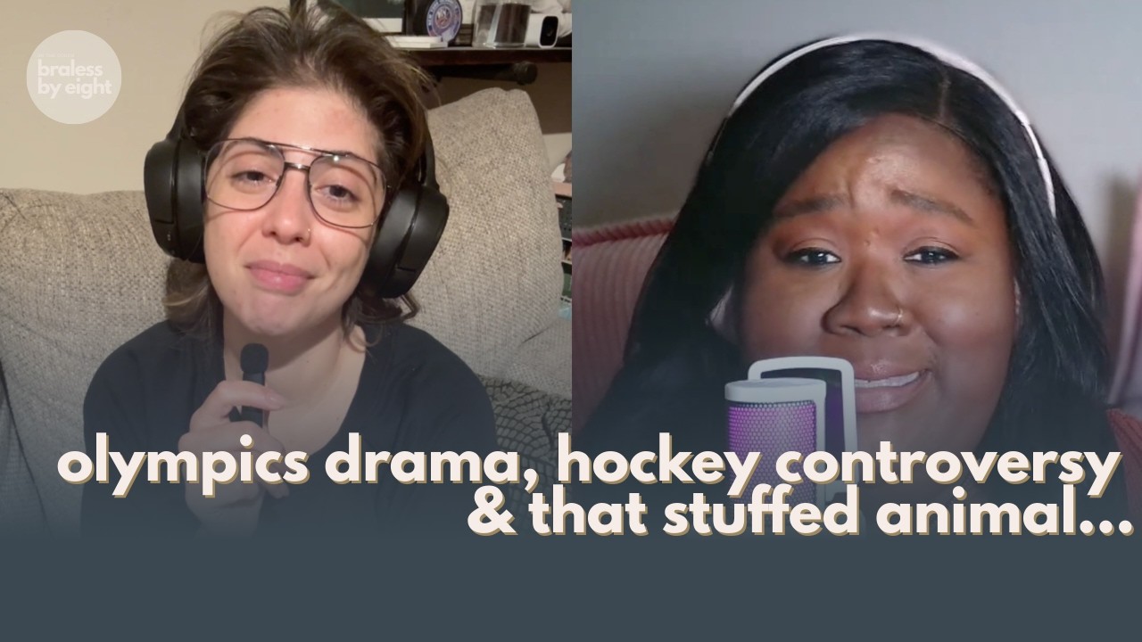 We Need To Talk About This Year’s Olympics | BB8 Podcast Clip