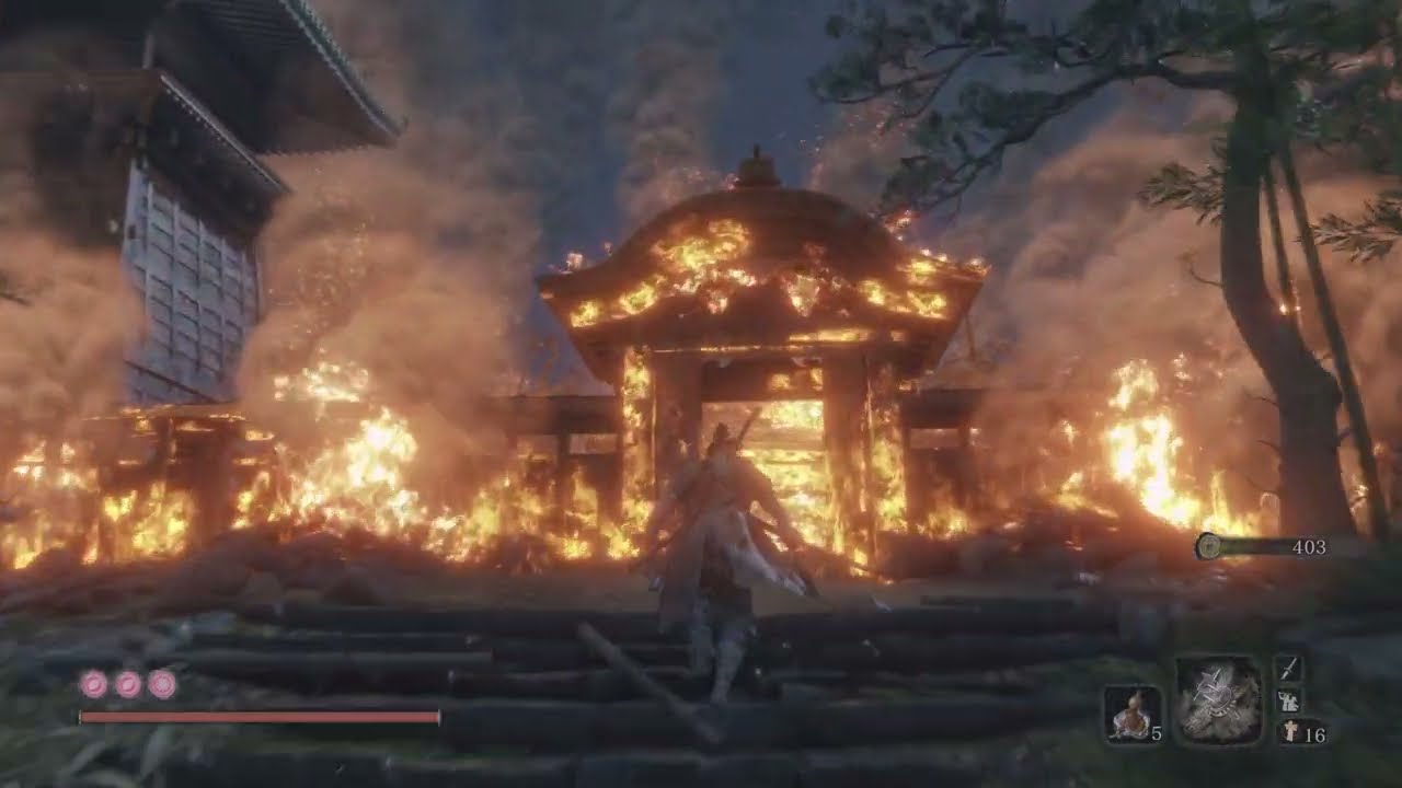 Sekiro: Shadows Die Twice_Revisit Playthrough_26
