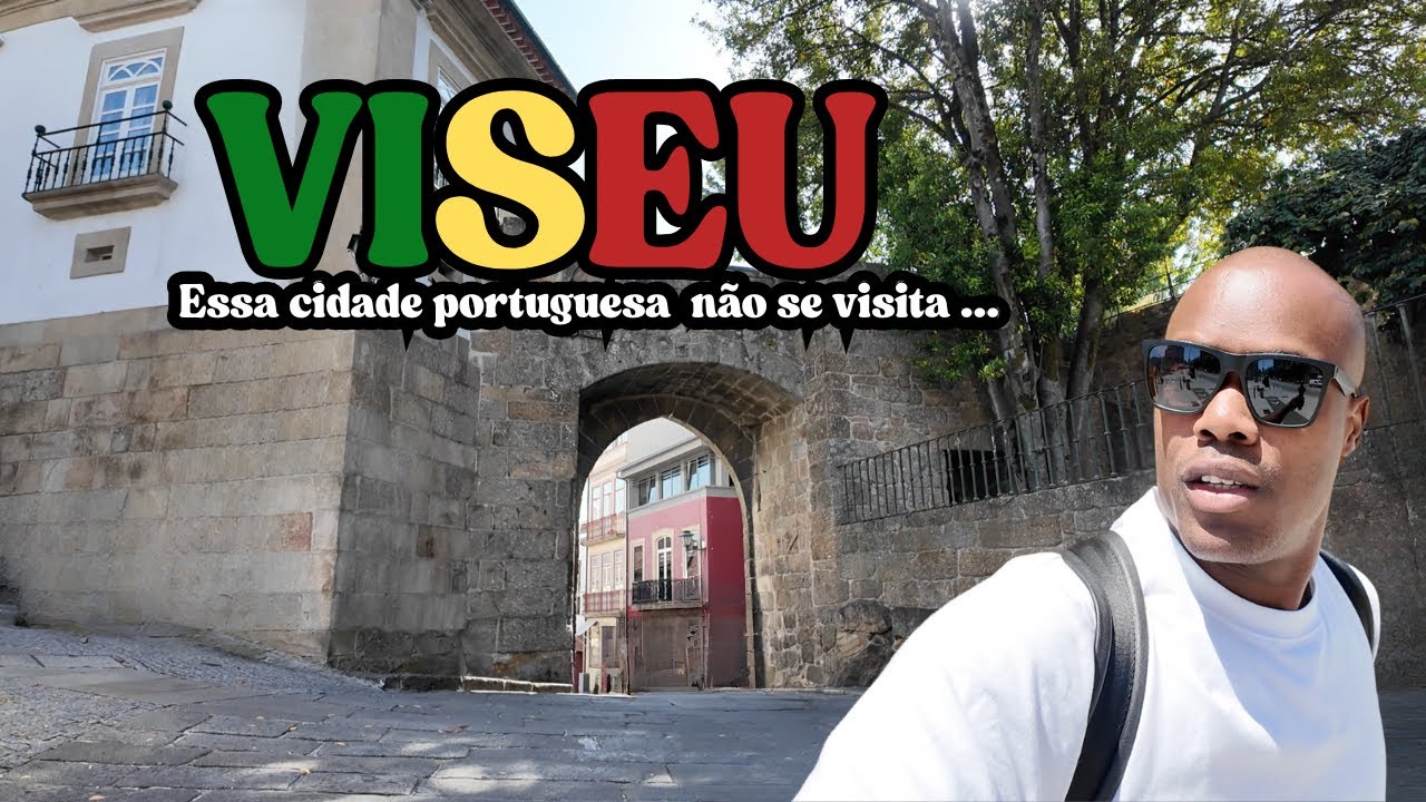 Quais são as curiosidades em VISEU que podemos encontrar 🇵🇹 PORTUGAL