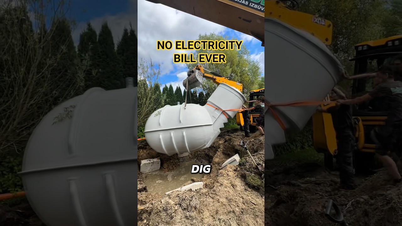 This Company Is Literally Selling Holes In The Ground And Making Millions Doing It #reels #facts