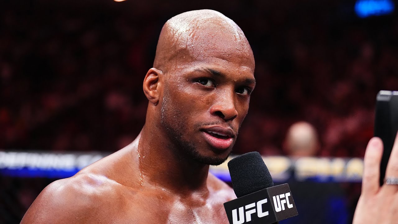 Интервью Майкла &laquo;Венома&raquo; Пейджа после боя | UFC 299