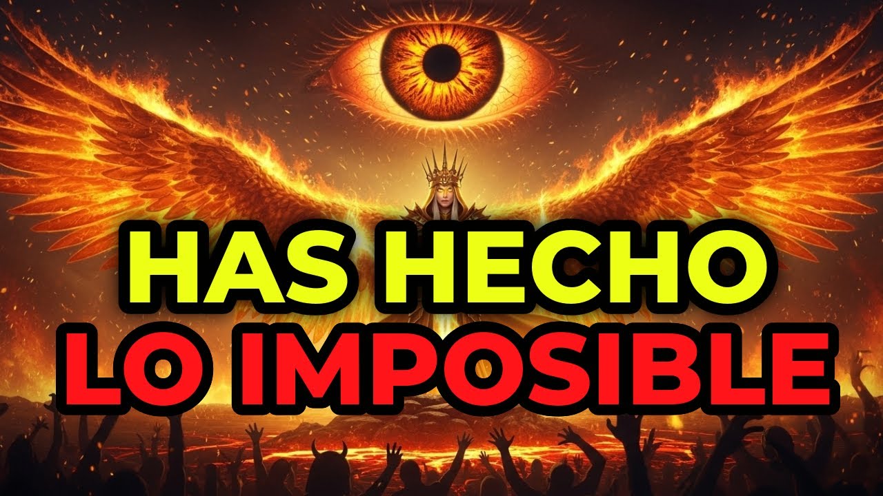 Elegido, Tu Sola Presencia Está Aplastando A Los Demonios Con Poder Divino 🔥🌟