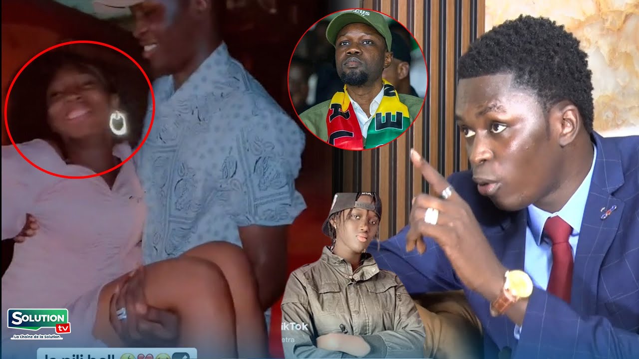 NDIAYE LO TIKTOKEUR TOUBA OUSMANE SONKO LIMOU BEUGU...LA FEMME DE SEGA DAFMA...