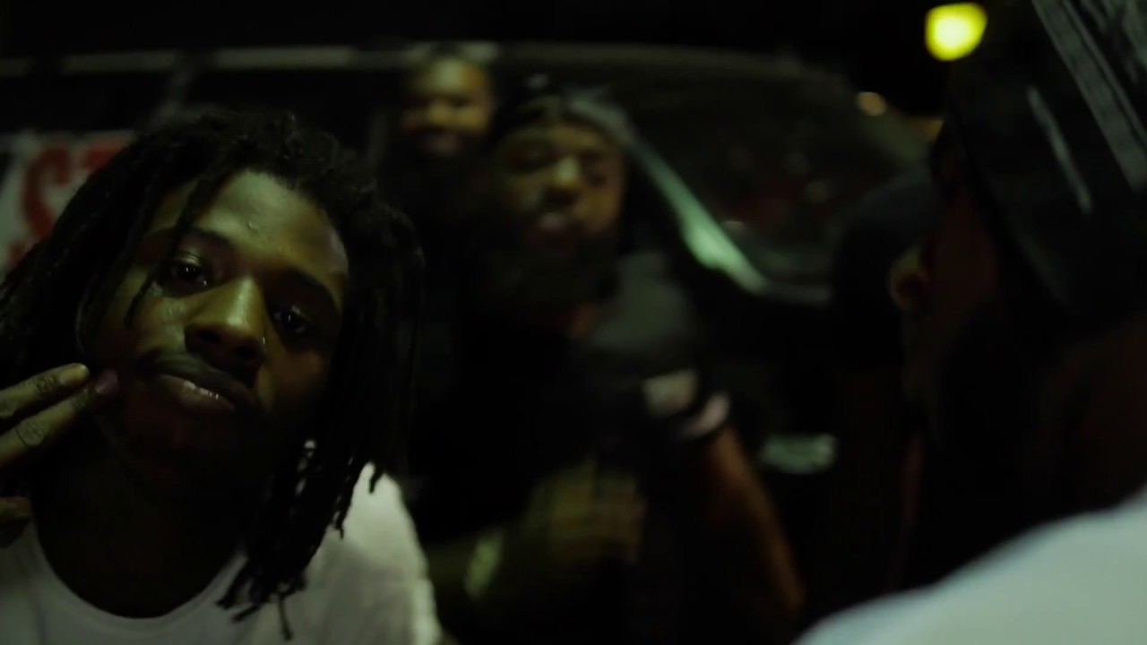 Key In Da City-BallStaR (Official Video)