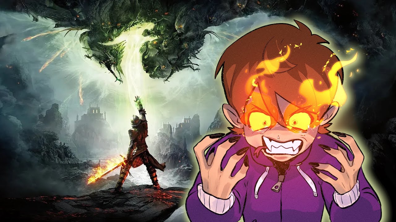 Phenrir critica per 46 minuti Dragon Age: The Veilguard (prima che esca)