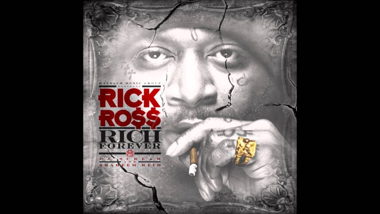 Rick Ross - Holy Ghost ( Slowed And Chopped )