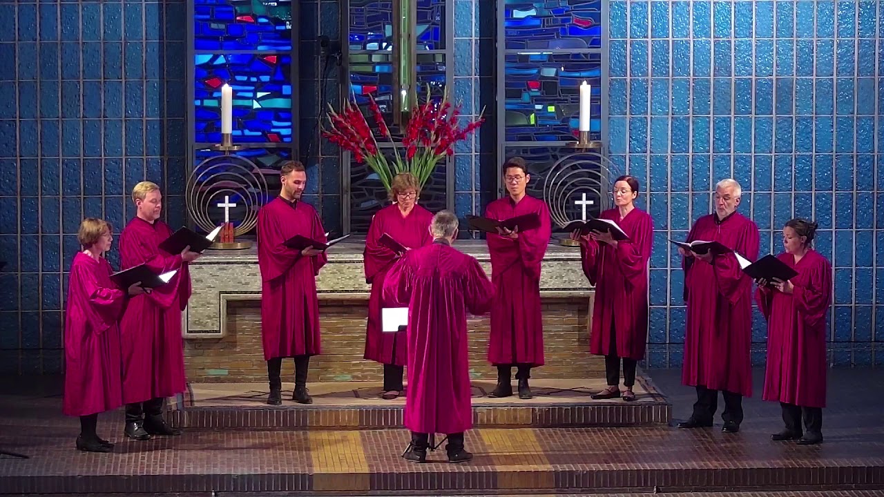 Jacobus Gallus / Jakob Handl: Benedictus (Lobgesang des Zacharias) Lukas 1,68–79