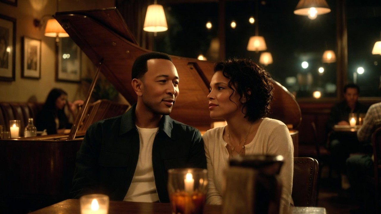 John Legend & Norah Jones - Secret Bloom 🎷 Timeless Jazz Relaxing Late Night Soulful 2026
