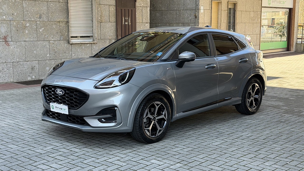 Privacar Pavia | Ford Puma