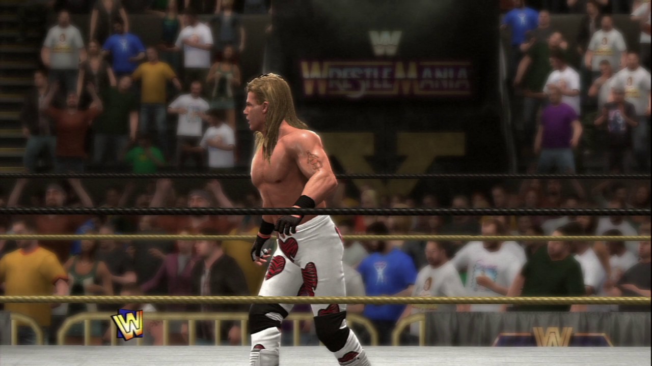 WWE 2K14 (PS3) Wrestlemania 10 (X): Razor Ramon vs Shawn Michaels