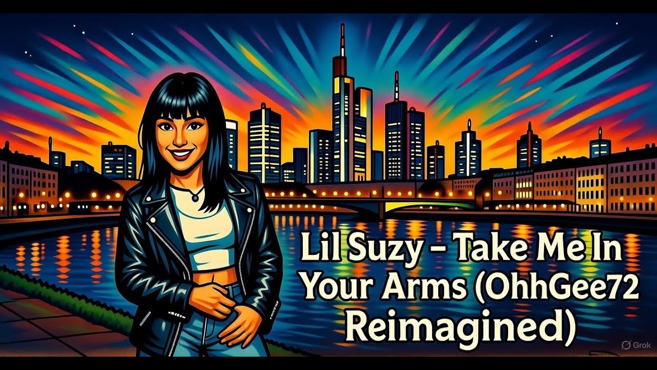 Lil Suzy - Take Me In Your Arms (OhhGee72 Reimagined)