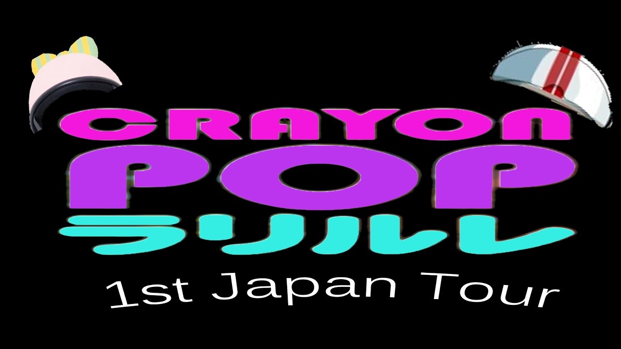 Crayon Pop 1st Japan Tour Sub Español