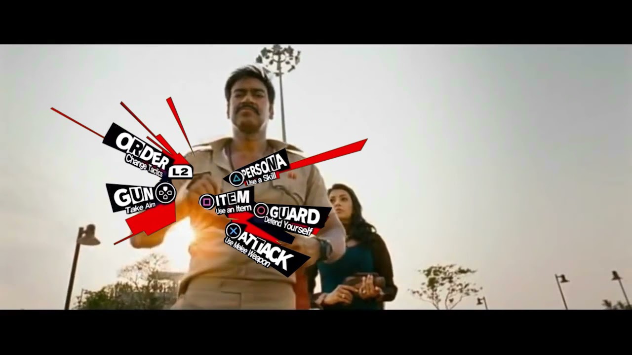 [SHITPOST] PERSONA 5 (INDIAN VERSION)
