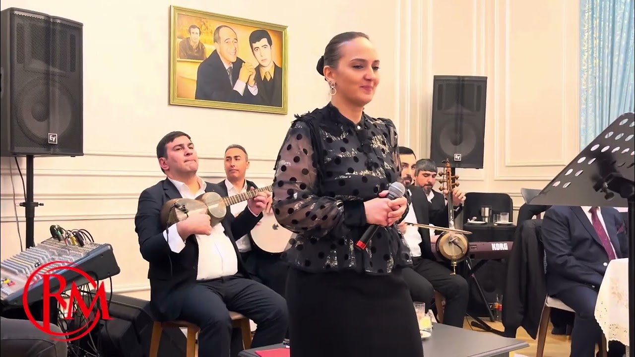 Gullu Muradova Mugam Canli ifalar 2025