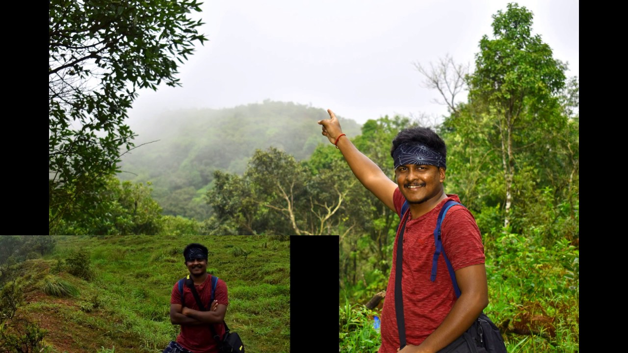 Galibeedu Monsoon Trek Madikeri-Coorg