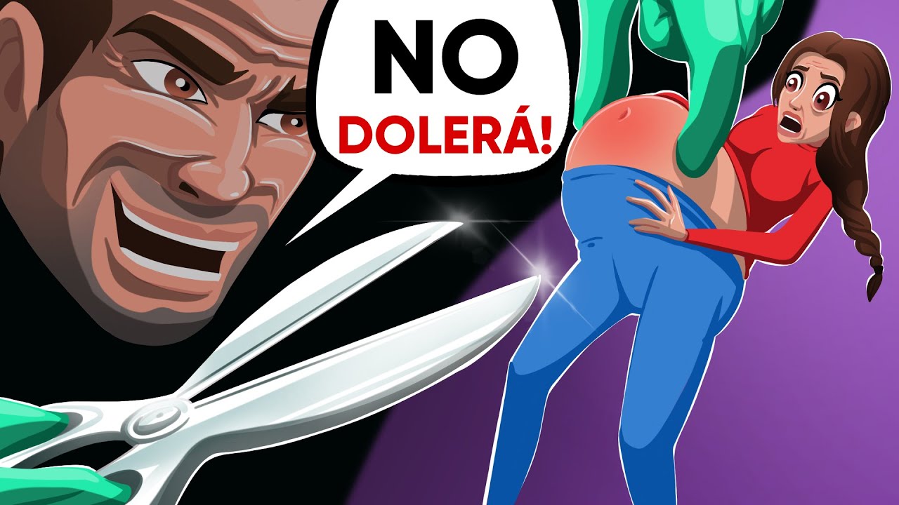 NO APRUEBO EL EMBARAZO DE MI ESPOSA