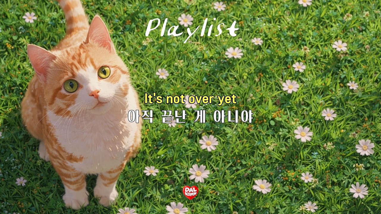𝐩𝐥𝐚𝐲𝐥𝐢𝐬𝐭 보여줄게 완벽히 달라진 나✌️· 그루브팝 · 노동요 · 동기부여 · 위로 · 감성플리