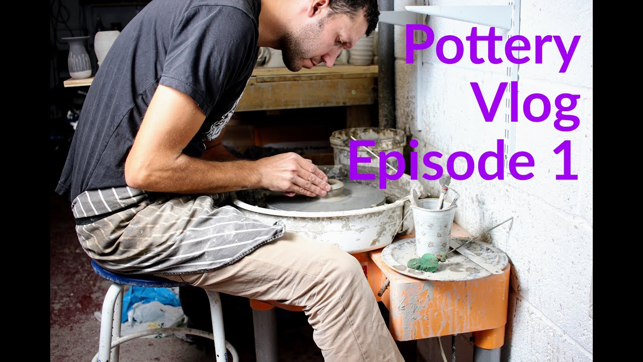 Pottery Vlog | Episode 1 | Will the changes to gas kiln be a disaster?