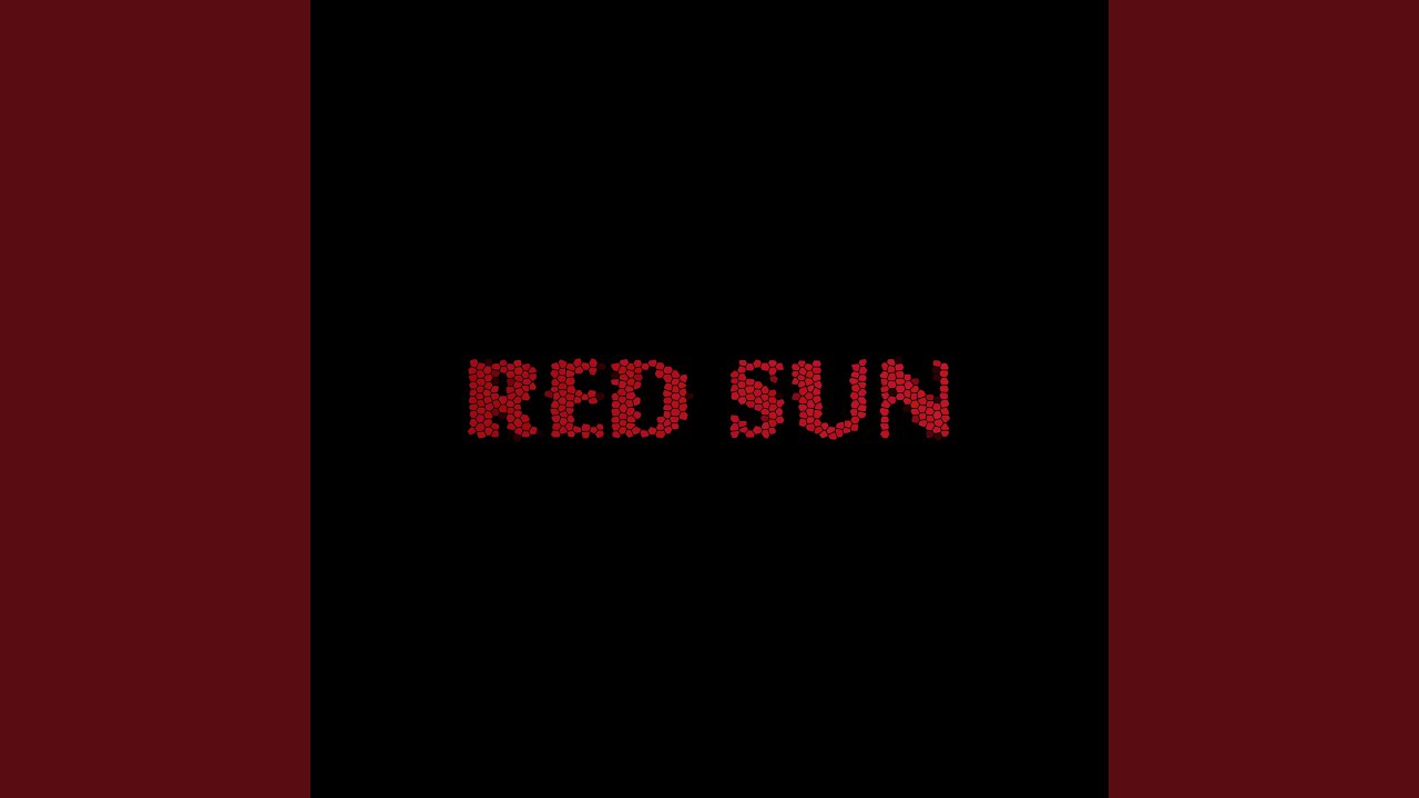 Red Sun
