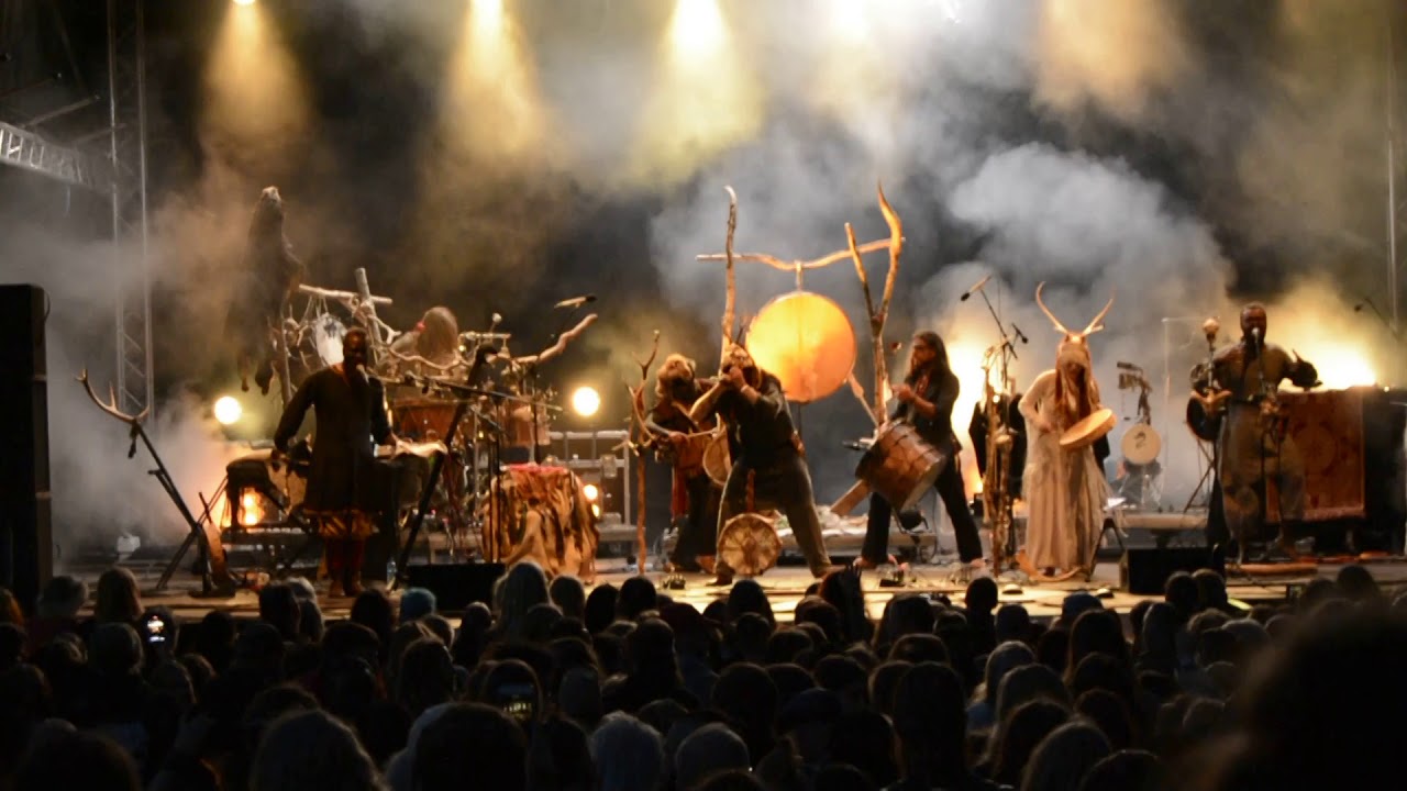 Heilung Hammer Hippi!!