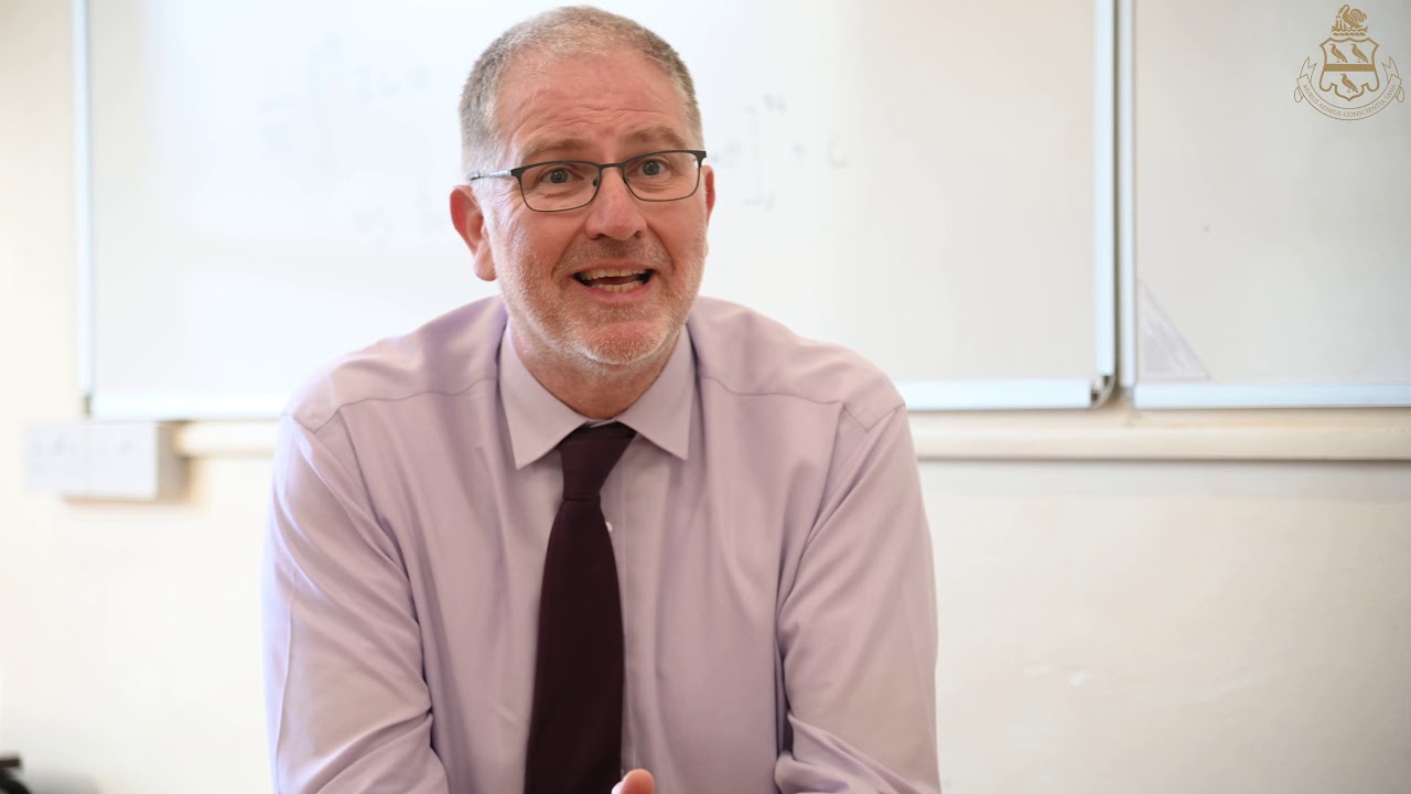 SGS - Sixth Form: Further Maths