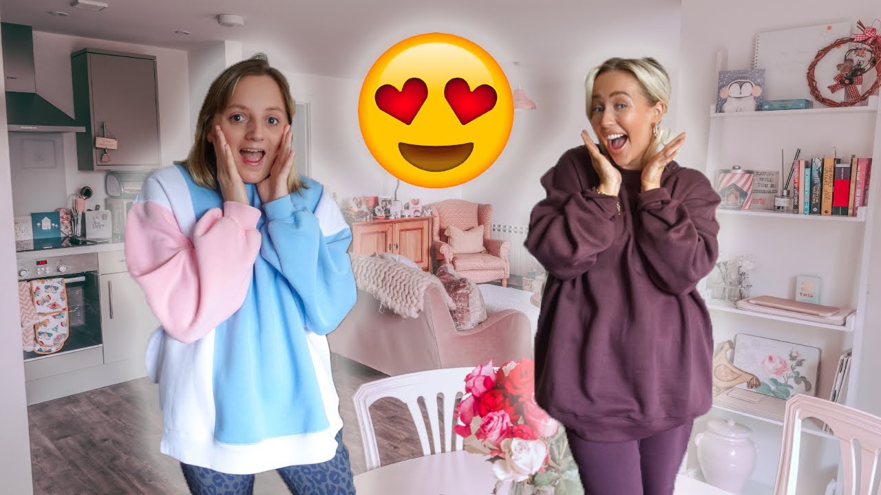 Katie's OFFICIAL NEW HOUSE TOUR 2021! She's Moved Out!