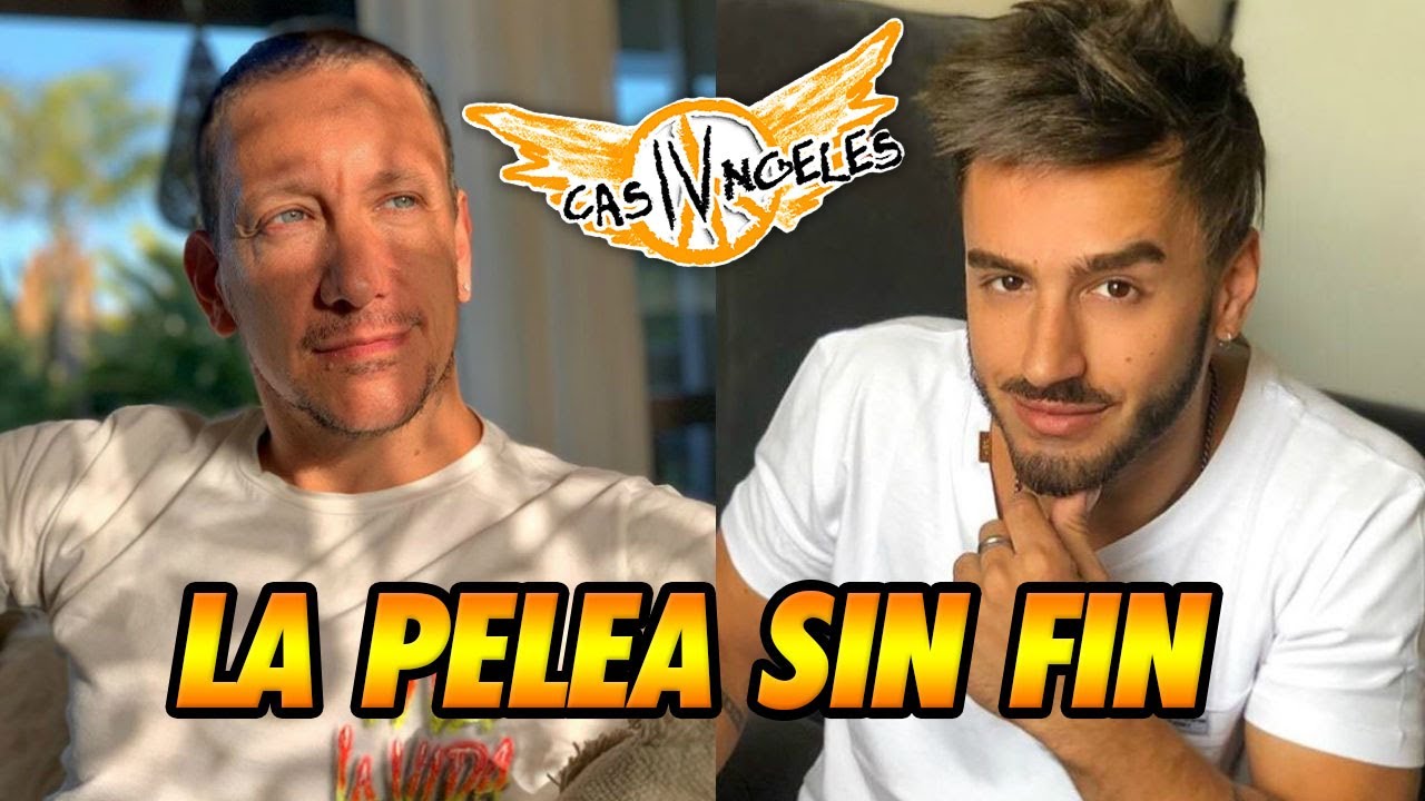LA PELEA ENTRE NICO VAZQUEZ Y YEYITO DE GREGORIO ¿DONDE SURGE? ¿QUE PASABA EN CASI ANGELES?