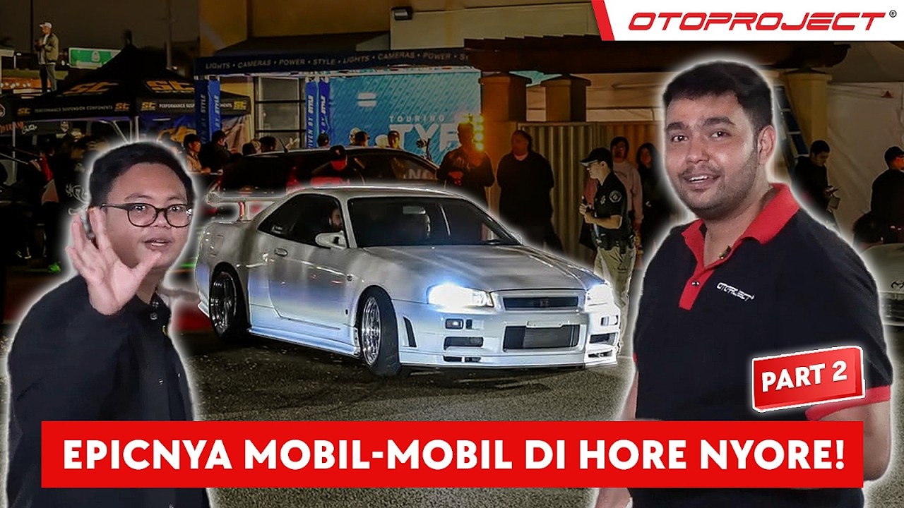 Hore Nyore Makin Malem Makin Asik!!!