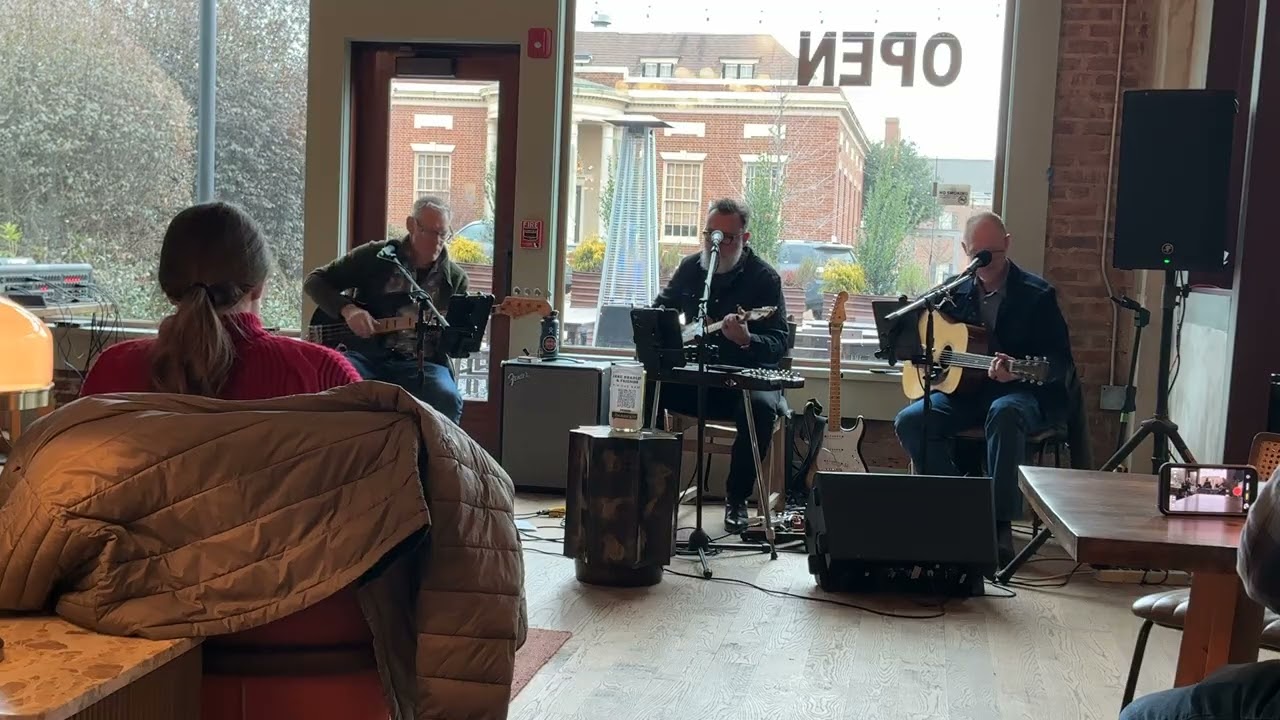Jake Bradley and Friends - Highway 40 Blues - Grizzle Beer - 1/24/26