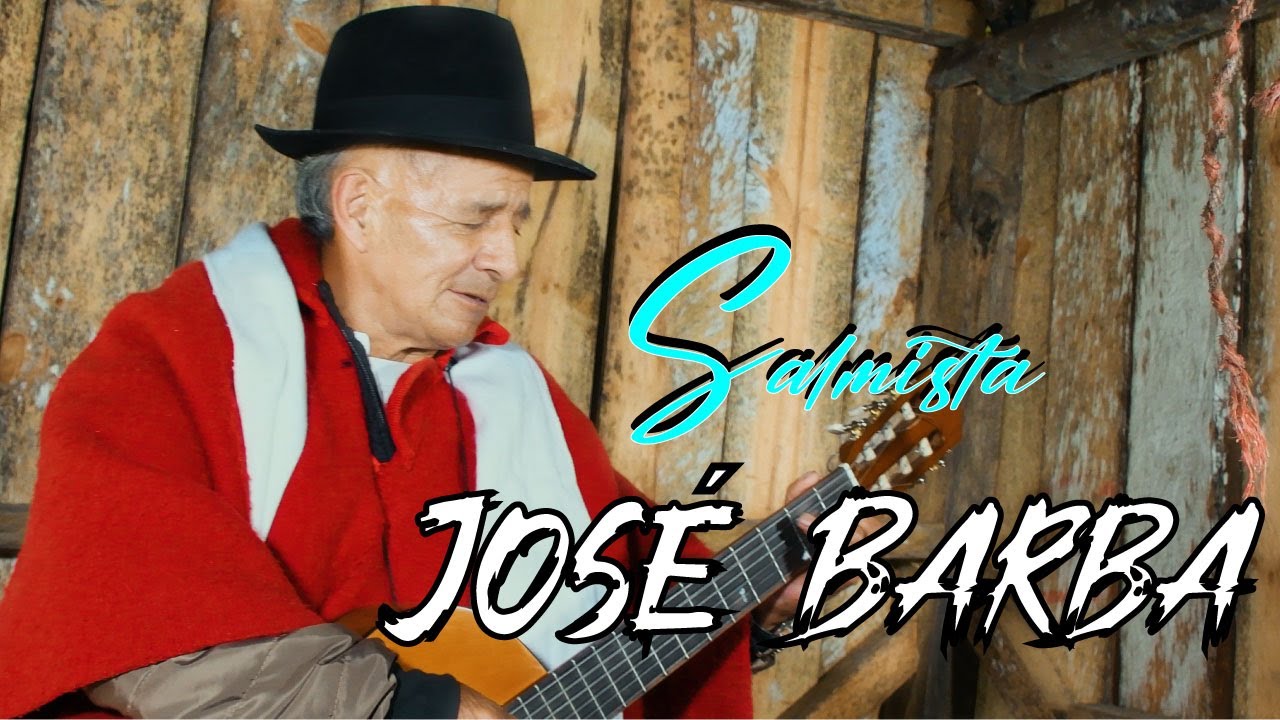 Salmista Jos&eacute; Barba - COMO EN LOS DIAS DE NOE