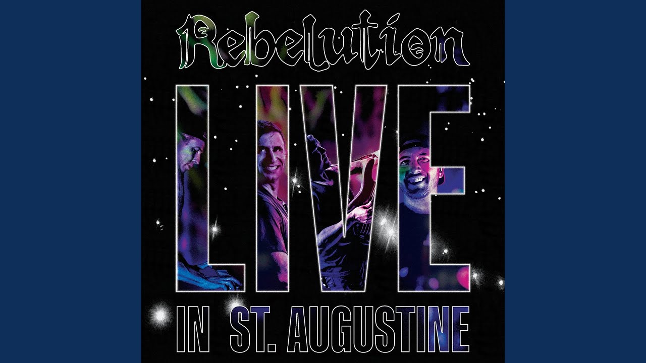 2020 Vision (Live At The St. Augustine Amphitheatre, St. Augustine, FL / September 16, 2021)